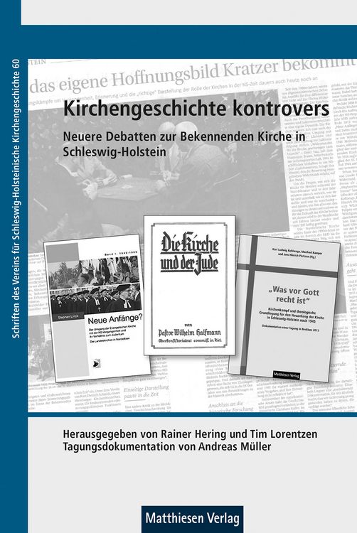 Produktbild: Kirchengeschichte kontrovers