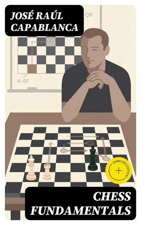 Produktbild: Chess Fundamentals