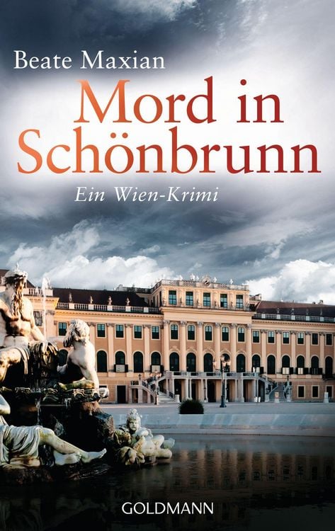 Produktbild: Mord in Sch&ouml;nbrunn