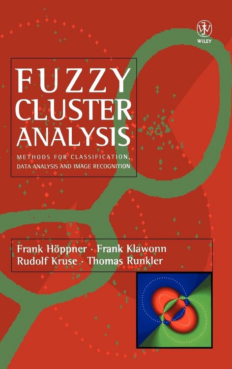 Produktbild: Fuzzy Cluster Analysis