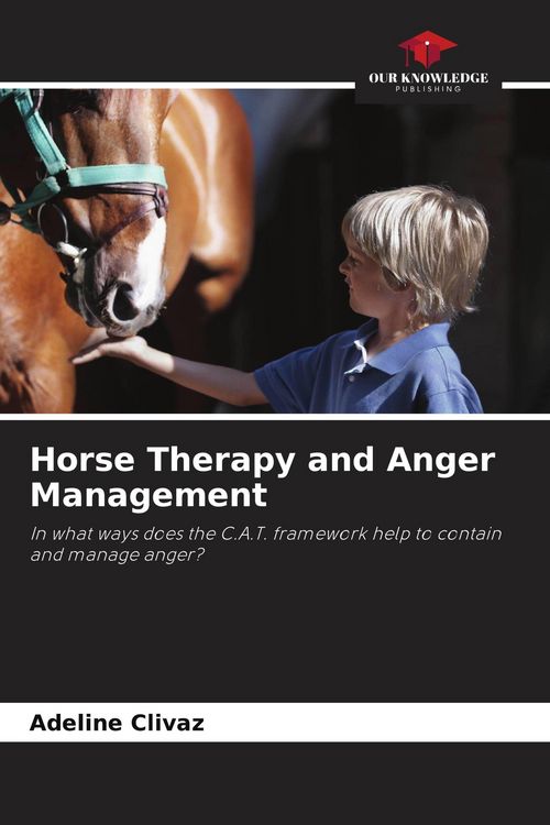Produktbild: Horse Therapy and Anger Management