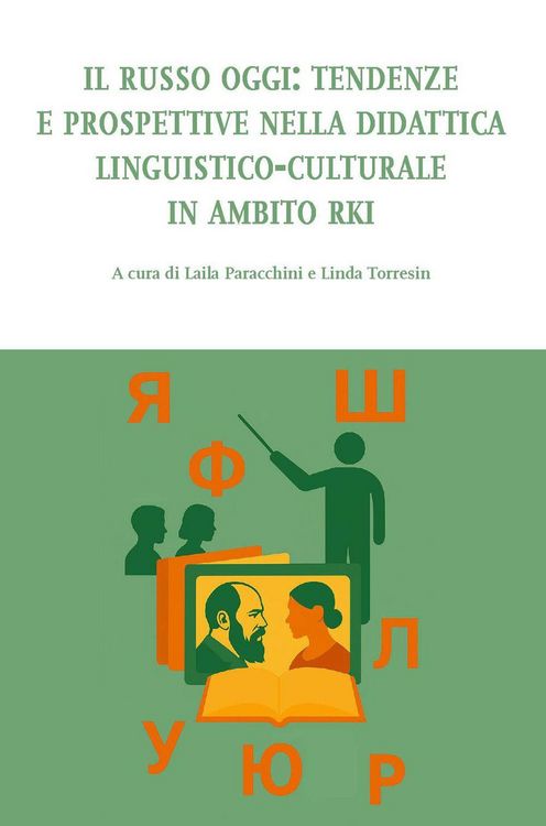 Produktbild: Il Russo oggi: tendenze e prospettive nella didattica linguistico-culturale in ambito RKI