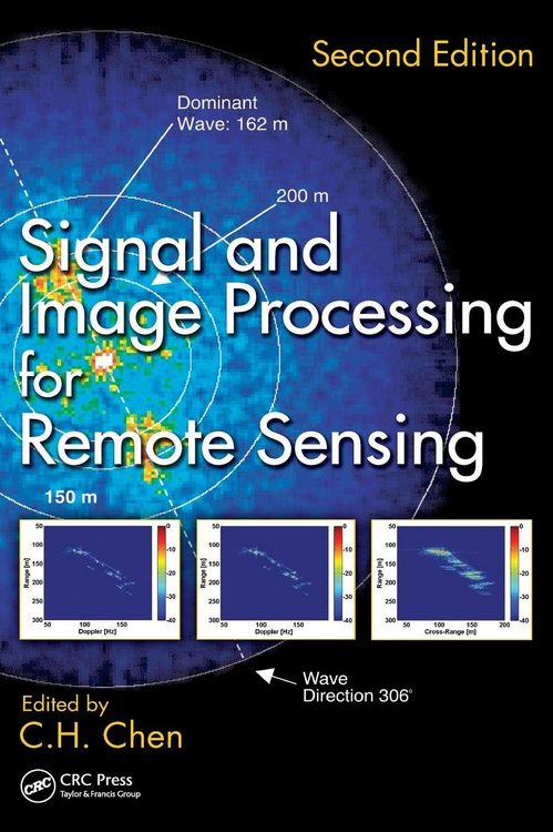 Produktbild: Signal and Image Processing for Remote Sensing