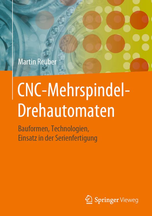 Produktbild: CNC-Mehrspindel-Drehautomaten