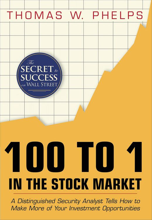 Produktbild: 100 to 1 in the Stock Market