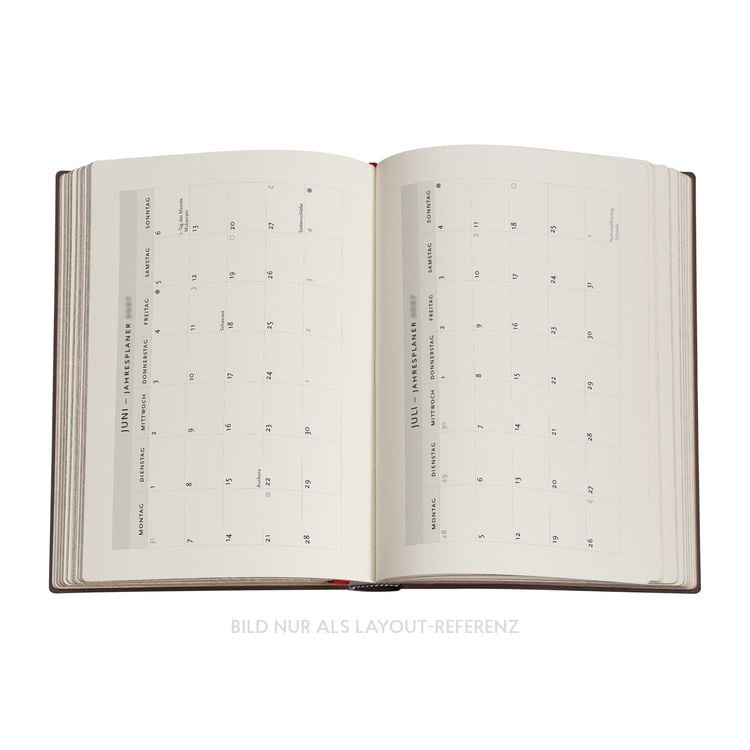 Produktbild: 12-Monatskalender 2027 Legenden von Hogwarts Midi Horizontal