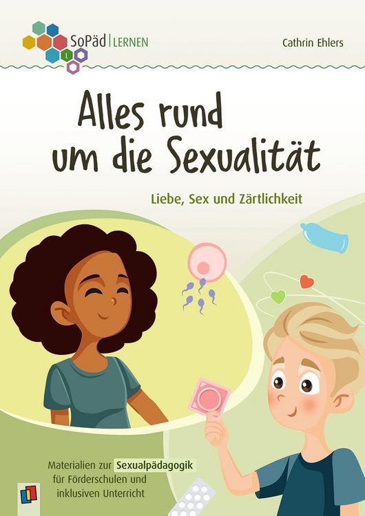 Produktbild: Alles rund um die Sexualit&auml;t. Liebe, Sex und Z&auml;rtlichkeit