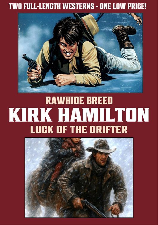 Produktbild: Rawhide Breed / Luck of the Drifter