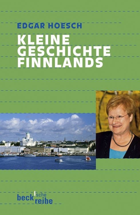 Produktbild: Kleine Geschichte Finnlands