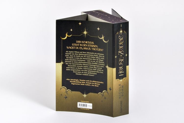 Produktbild: House of Zodiac - Sternenstaub