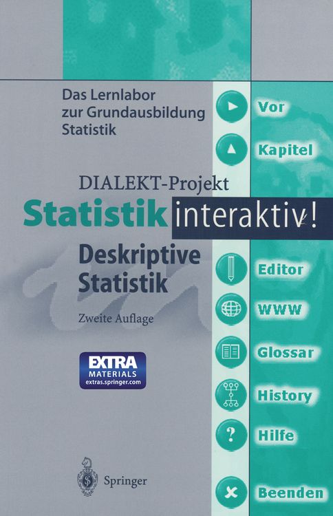 Produktbild: Statistik interaktiv!