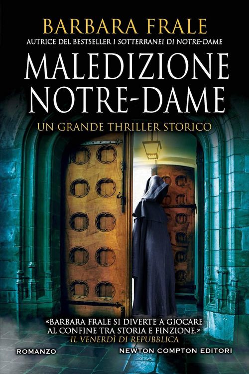 Produktbild: Maledizione Notre-Dame