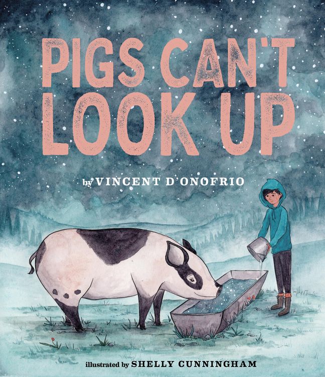 Produktbild: Pigs Can't Look Up