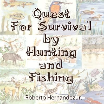 Produktbild: Quest For Survival by Hunting and Fishing
