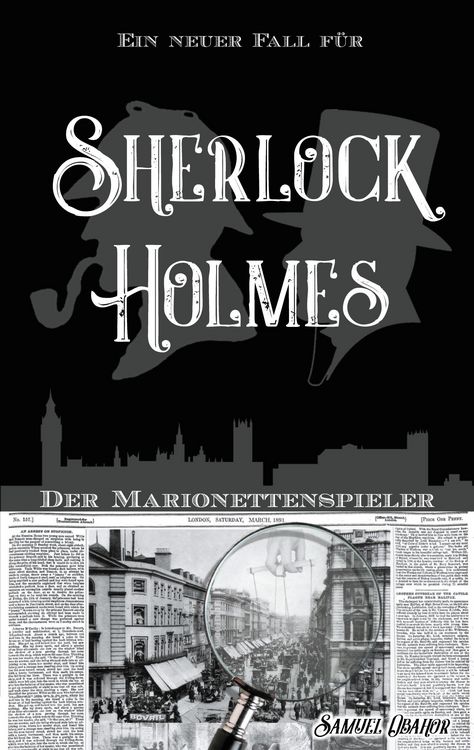 Produktbild: Der Marionettenspieler