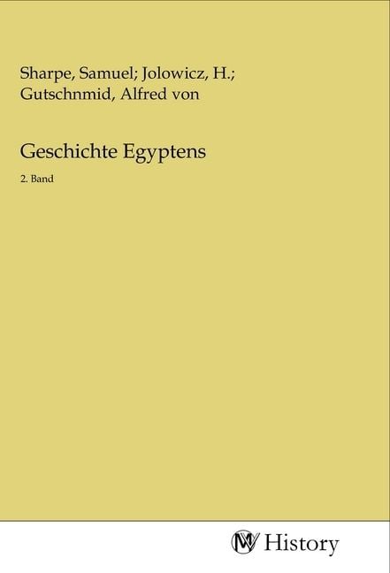 Produktbild: Geschichte Egyptens