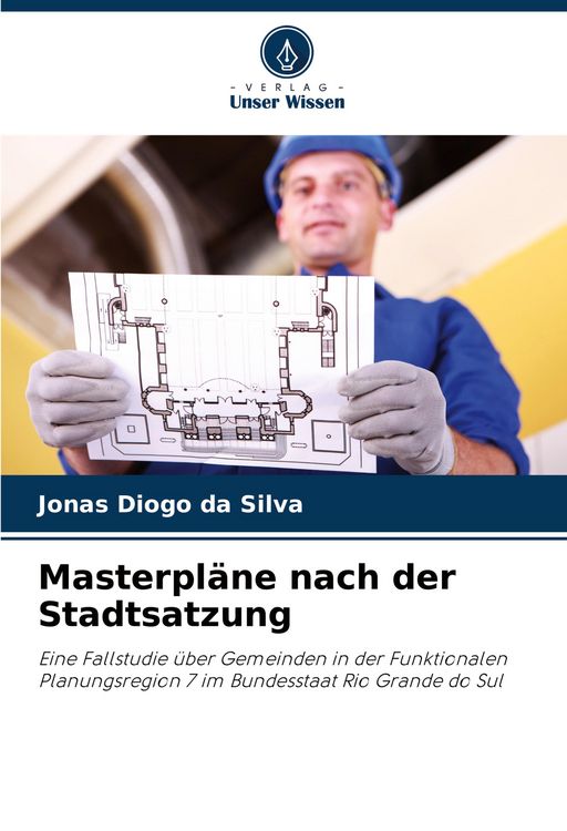 Produktbild: Masterpl&auml;ne nach der Stadtsatzung