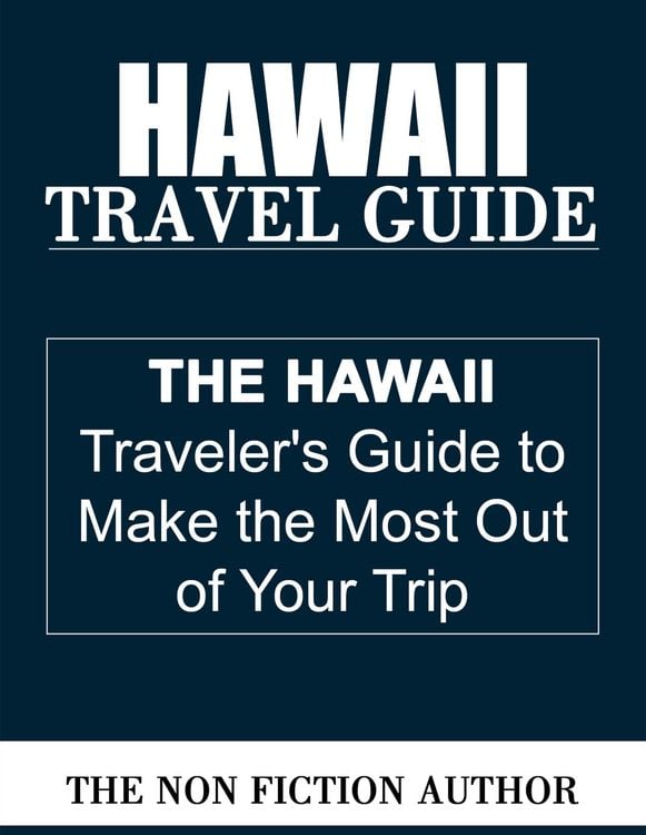 Produktbild: Hawaii Travel Guide