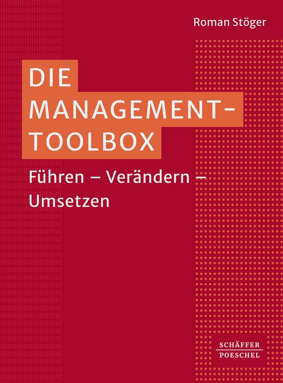 Produktbild: Die Management-Toolbox