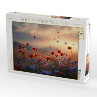 Produktbild: CALVENDO Puzzle In der F&uuml;lle ist, die Vielfalt zu sehen | 1000 Teile Lege-Gr&ouml;&szlig;e 64x48cm Foto-Puzzle f&uuml;r gl&uuml;ckliche Stunden