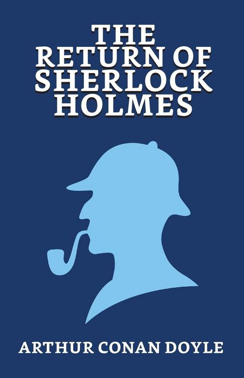 Produktbild: The Return of Sherlock Holmes
