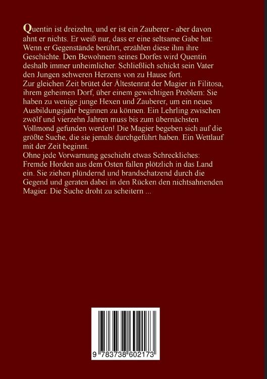 Produktbild: Der 7. Lehrling