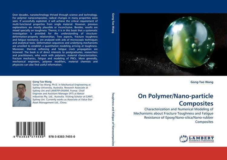 Produktbild: On Polymer/Nano-particle Composites