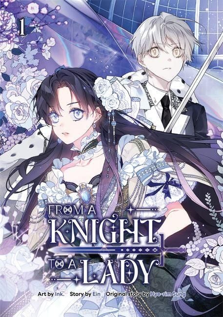 Produktbild: From a Knight to a Lady Volume 1