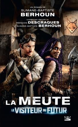 Produktbild: Le visiteur du futur - la meute