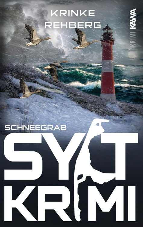 Bild vom Artikel Syltkrimi Schneegrab vom Autor Krinke Rehberg
