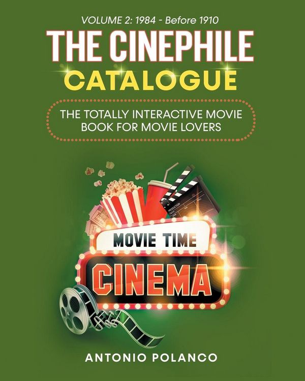 Produktbild: The Cinephile Catalogue