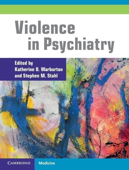 Produktbild: Violence in Psychiatry