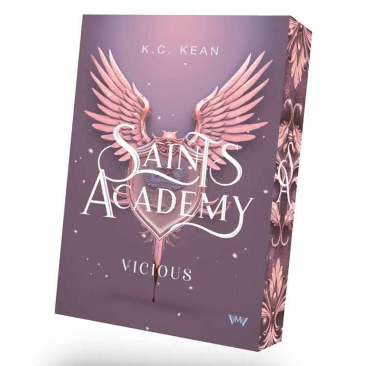 Produktbild: Saints Academy 3 - Vicious