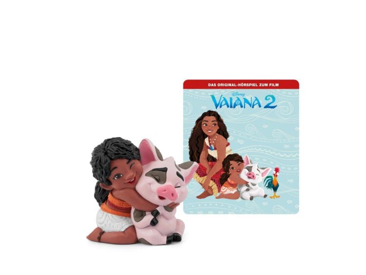 Produktbild: Content-Tonie: Disney - Vaiana 2