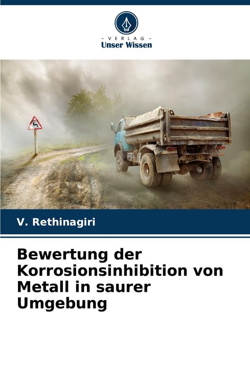Produktbild: Bewertung der Korrosionsinhibition von Metall in saurer Umgebung