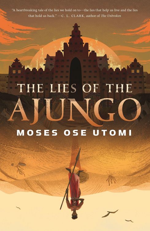 Produktbild: The Lies of the Ajungo