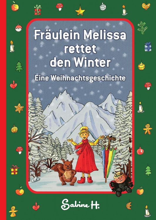 Produktbild: Fr&auml;ulein Melissa rettet den Winter