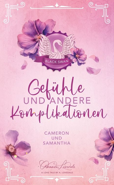 Produktbild: Gef&uuml;hle und andere Komplikationen - Black Swan
