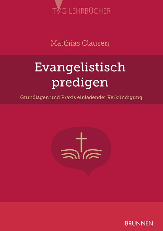 Produktbild: Evangelistisch Predigen