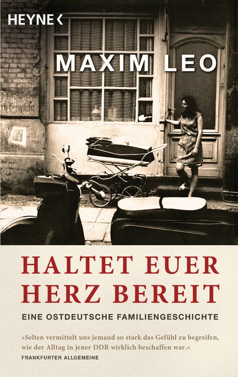 Produktbild: Haltet euer Herz bereit