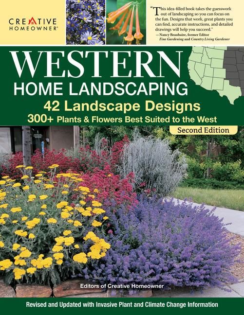 Produktbild: Western Home Landscaping, Second Edition