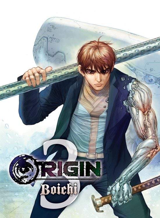 Produktbild: Origin 3