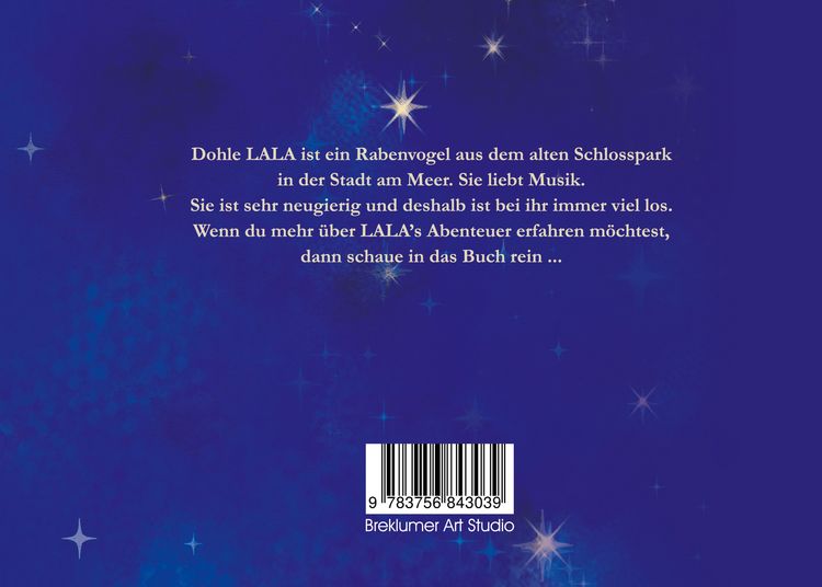 Produktbild: Dohle LALA kann nicht schlafen