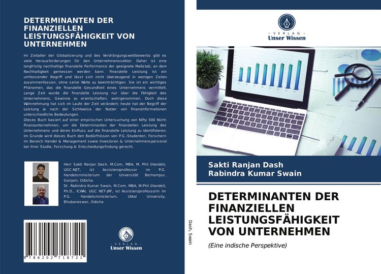 Produktbild: Determinanten der Finanziellen Leistungsf&auml;higkeit von Unternehmen