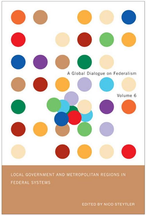 Produktbild: Local Government and Metropolitan Regions in Federal Countries