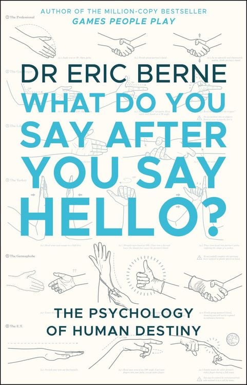 Produktbild: What Do You Say After You Say Hello