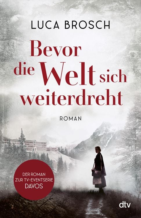 Produktbild: Bevor die Welt sich weiterdreht