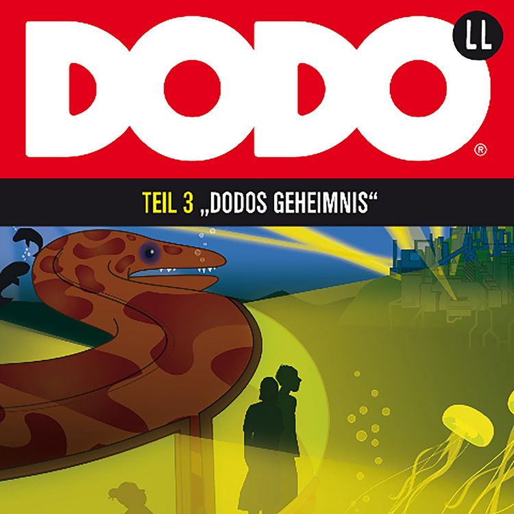 Produktbild: DODOS Geheimnis - Teil 3