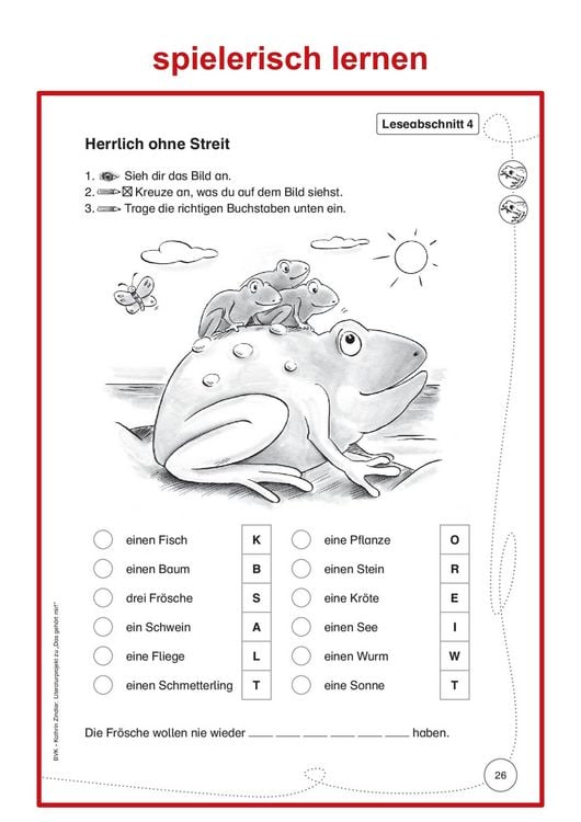 Produktbild: Literaturprojekt zu Das geh&ouml;rt mir!