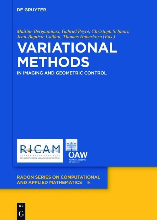 Produktbild: Variational Methods
